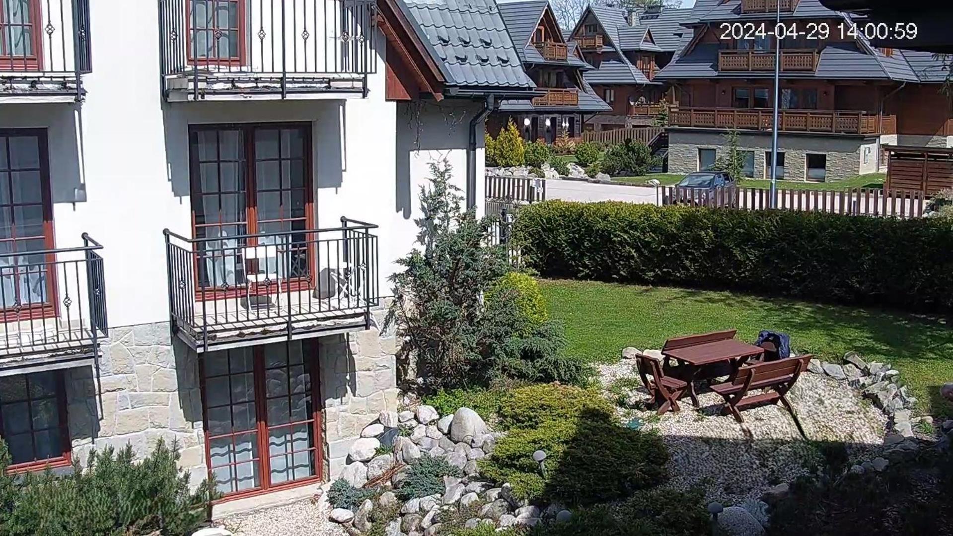Willa Gusia, Apartamenty Zakopane Ngoại thất bức ảnh