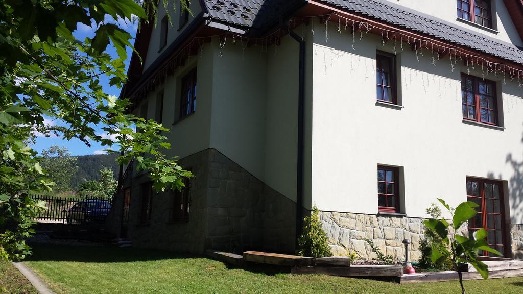 Willa Gusia, Apartamenty Zakopane Ngoại thất bức ảnh
